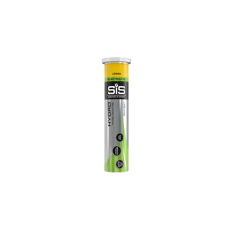 Pastilles SIS Hydro Citron