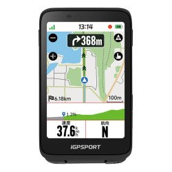 Compteur IGP Sport BiNavi