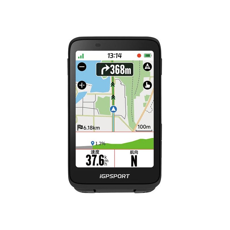 Compteur IGP Sport BiNavi