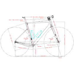 DYNAMX Camino (Kit cadre)