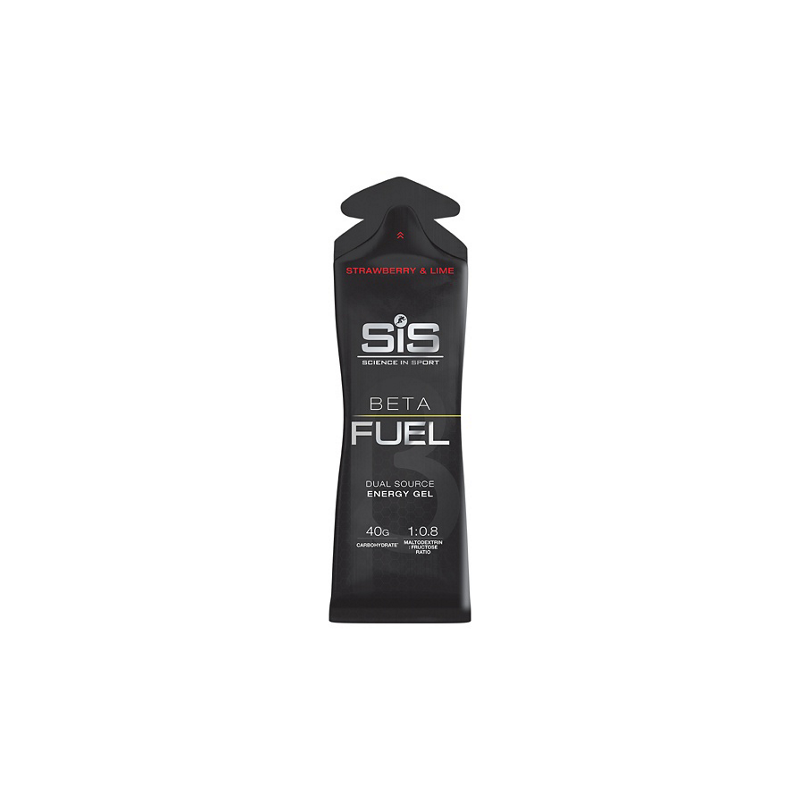 Gel SIS Beta Fuel  Fraise X citron